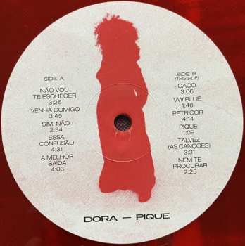 LP Dora Morelenbaum: Pique CLR | LTD