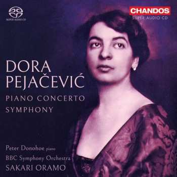 SACD BBC Symphony Orchestra: Piano Concerto / Symphony