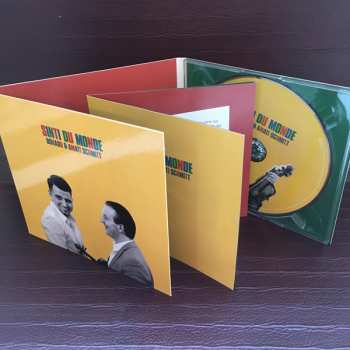 CD Dorado Schmitt: Sinti Du Monde