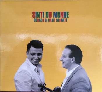 CD Dorado Schmitt: Sinti Du Monde