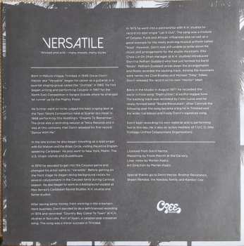 SP Doran "Versatile" Hector: Let It Out / Destruction