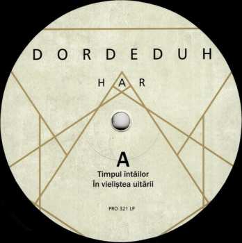 2LP Dordeduh: Har