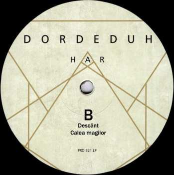 2LP Dordeduh: Har