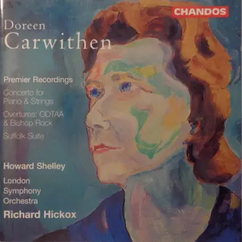 Concerto For Piano & Strings / Overtures: ODTAA & Bishop Rock / Suffolk Suite