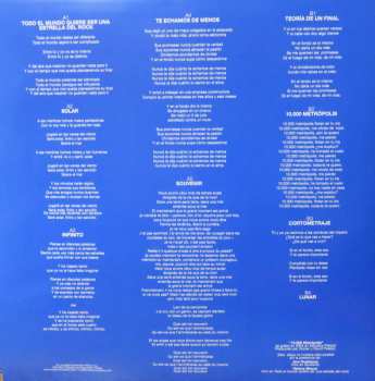 LP Dorian: 10.000 Metrópolis CLR | LTD