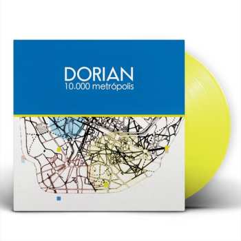 LP Dorian: 10.000 Metrópolis CLR | LTD