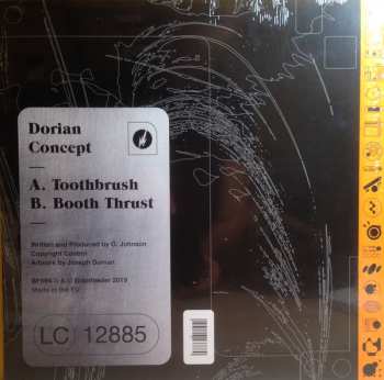LP Dorian Concept: Toothbrush / Booth Thrust LTD | CLR
