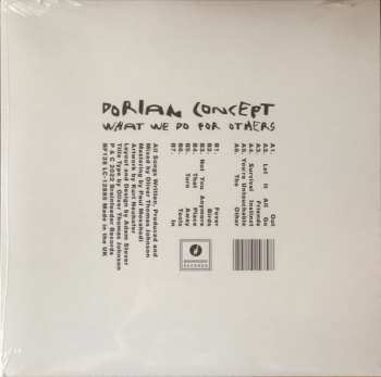 LP Dorian Concept: What We Do For Others