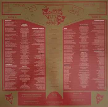 LP Dorian Electra: Fanfare