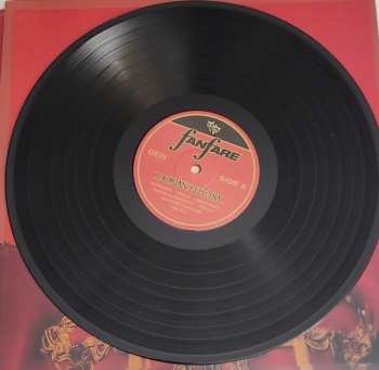 LP Dorian Electra: Fanfare