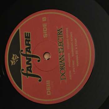LP Dorian Electra: Fanfare