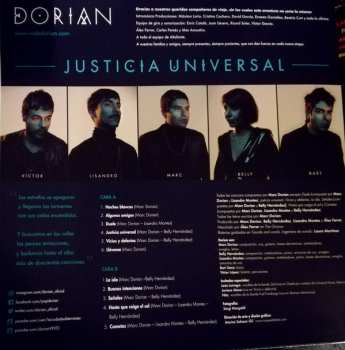 LP Dorian: Justicia Universal LTD