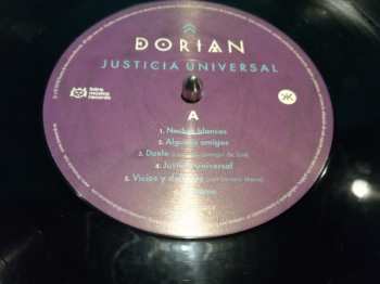 LP Dorian: Justicia Universal LTD