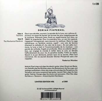 SP Dorian Pimpernel: Teorema