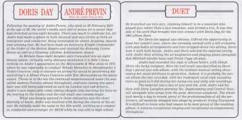 CD André Previn: Duet