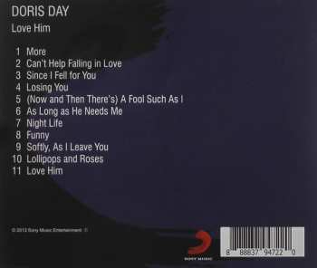 CD Doris Day: Love Him