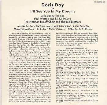 5CD/Doos Doris Day: Original Album Classics 