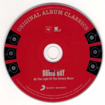 5CD/Doos Doris Day: Original Album Classics 