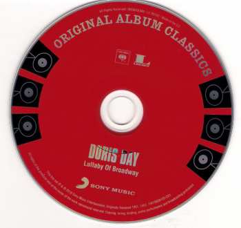 5CD/Doos Doris Day: Original Album Classics 