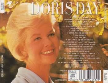 CD Doris Day: Que Sera Sera