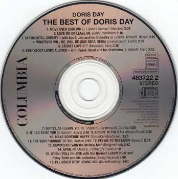 CD Doris Day: The Best Of Doris Day