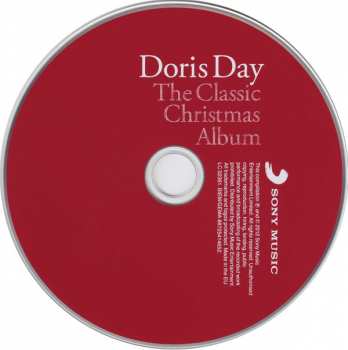 CD Doris Day: The Classic Christmas Album