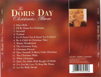 CD Doris Day: The Doris Day Christmas Album