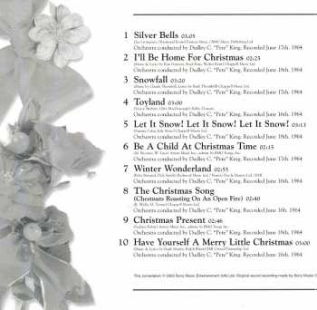 CD Doris Day: The Doris Day Christmas Album