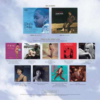 LP Doris Duke: A Legend In Her Own Time CLR