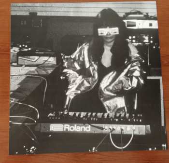 LP Doris Norton: Parapsycho