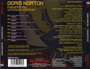 CD Doris Norton: Parapsycho