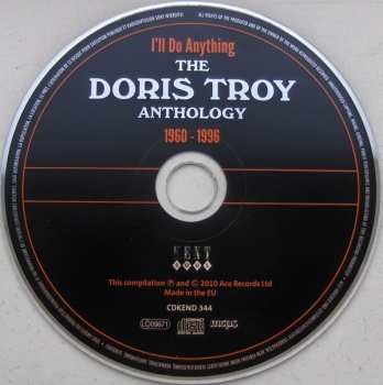 CD Doris Troy: I'll Do Anything - The Doris Troy Anthology 1960-1996