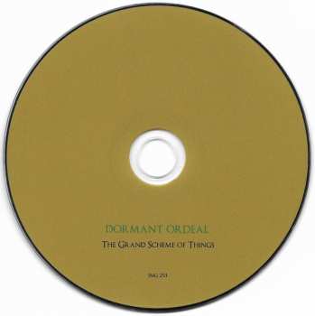 CD Dormant Ordeal: The Grand Scheme Of Things