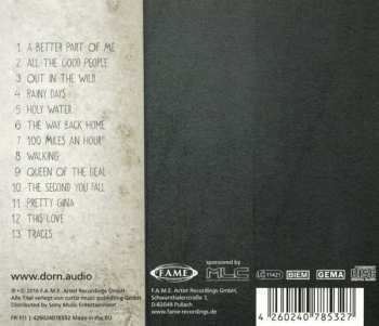 CD Dorn: Withinbetween