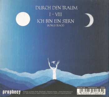 CD Dornenreich: Durch Den Traum LTD | DIGI