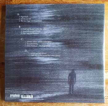 2LP Dornenreich: Her Von Welken Nächten LTD