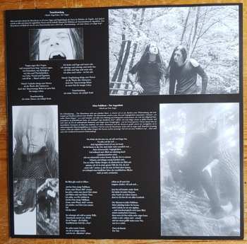 2LP Dornenreich: Her Von Welken Nächten LTD