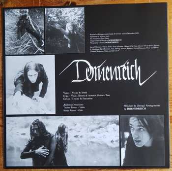 2LP Dornenreich: Her Von Welken Nächten LTD