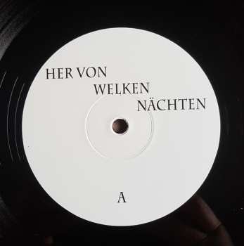 2LP Dornenreich: Her Von Welken Nächten LTD
