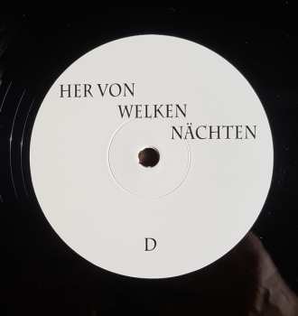 2LP Dornenreich: Her Von Welken Nächten LTD