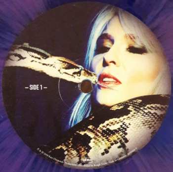 2LP Doro: Calling The Wild LTD | CLR
