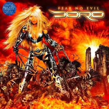 Album Doro: Fear No Evil