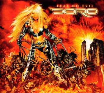 CD Doro: Fear No Evil DIGI