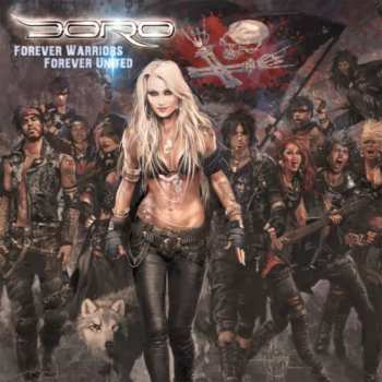 2CD Doro: Forever Warriors Forever United LTD | DIGI