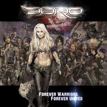2CD Doro: Forever Warriors Forever United LTD | DIGI