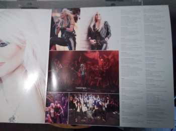 2LP Doro: Für Immer LTD | CLR
