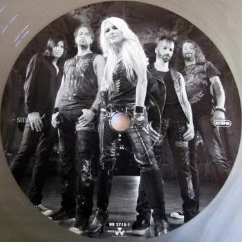 LP Doro: Love's Gone To Hell CLR