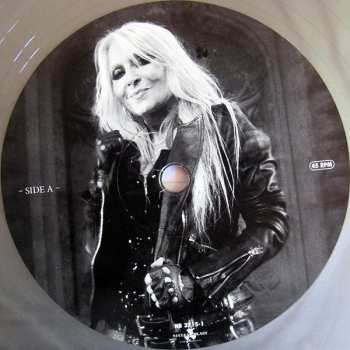LP Doro: Love's Gone To Hell CLR