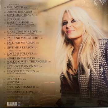 2LP Doro: Magic Diamonds: Best of Rock, Ballads & Rare Treasures