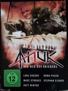Album Luke Gasser: Anuk - Der Weg Des Kriegers